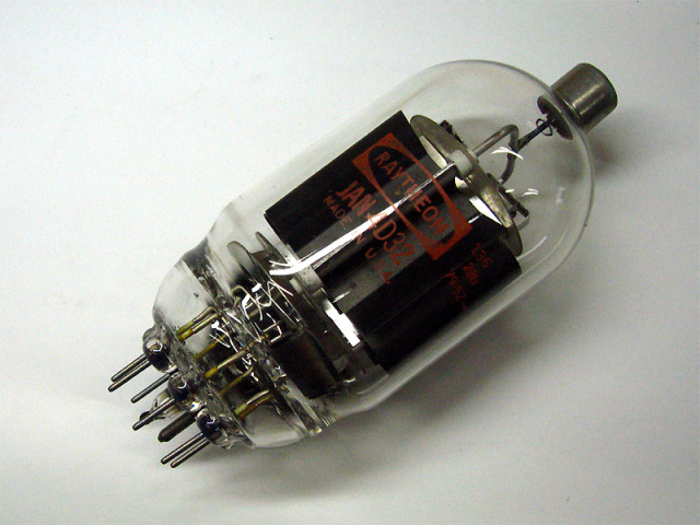 Raytheon 4D32 TubeWorks