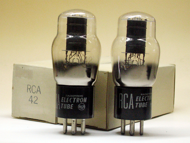RCA 42 2本セット