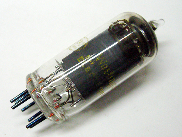 Westinghouse 6BE6 TubeWorks