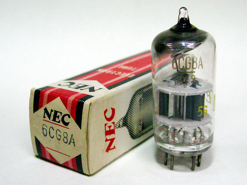 6CG8A NEC