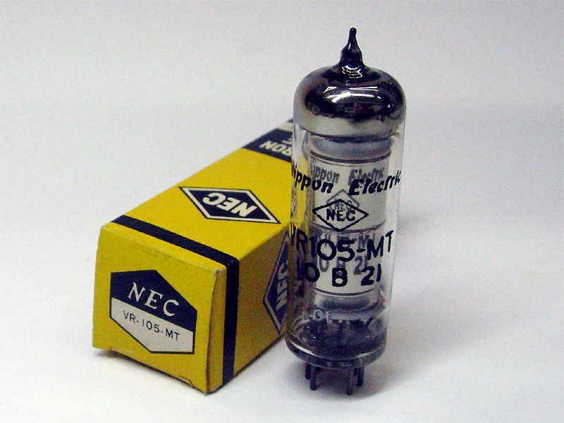 NEC VR105-MT/0B2