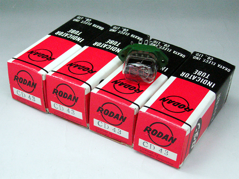 ロダン CD43