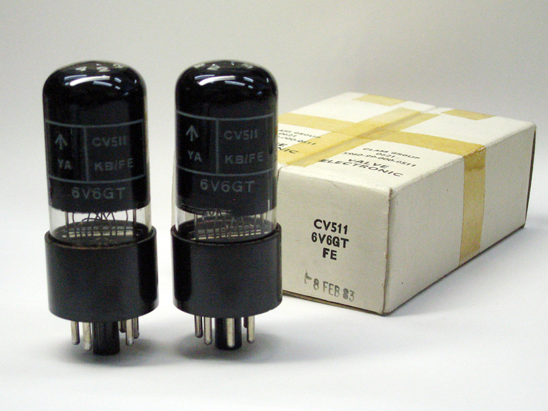 STC CV511/6V6GT (MP)