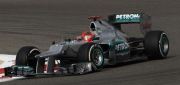 ��륻�ǥ� AMG �ڥȥ��ʥ� F1������ W03 M .���塼�ޥåϡ� 2012��PMA F1��2012��