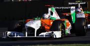 �ե����� ����ǥ��� F1 ������ VJM04 A.�����ƥ��� 2011