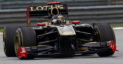 �������� ��Ρ� GP R31 N.�ϥ��ɥե���� 1ST PODIUM WITH RENAULT  �ޥ졼����GP 2011 Limited Edition