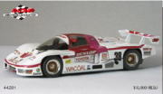 Wacoal Dome 85C WEC Japan 1985