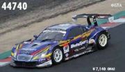 WedsSport ADVAN SC430 SUPER GT500 2012 No.19�����֥����ۥӡ����硼��