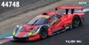 ARTA Garaiya SUPER GT300 2012 No.43�����֥����ۥӡ����硼��