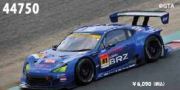 SUBARU BRZ R&D SPORT SUPER GT300 2012 No.61�����֥����ۥӡ����硼��