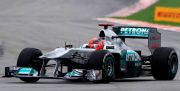 ��륻�ǥ� GP �ڥȥ��ʥ� F1 ������ MGP W02 M.���塼�ޥå� 2011