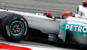 ��륻�ǥ� GP �ڥȥ��ʥ� F1 ������ MGP W02 M.���塼�ޥå� 2011