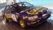 ���Х� �쥬������RS��1993��#7��New Zealand  C.McRae/D.Ringer