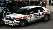 Lancia Delta HF Integrale 16V (#1) 1991 Sanremo