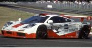 McLaren F1 GTR (#30) 1996 Le Mans