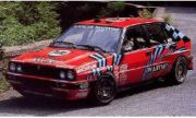 Lancia Delta HF Integrale 16V 1989  Test car