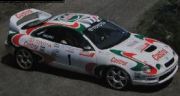 �ȥ西 ���ꥫ GT-Four (#1) 1995 Tour de Corse