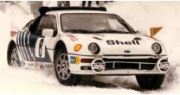 Ford RS200 (#8) 1986 Swedish