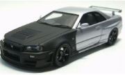 Nismo R34 GT-R Z-tune Test 2004 Suzuka�ʥ쥸���ǥ��