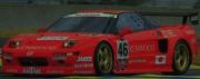 �ۥ�� NSX ��#46�� 1995 Le Mans