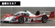 Toyota TS010 (#36) 1993 Le Mans