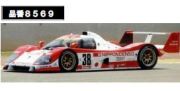 Toyota TS010 (#38) 1993 Le Mans