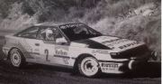 Toyota Celica GT-Four (#2) 1990 Monte Carlo