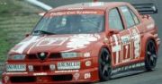 1/18 Alfa Romeo 155V6 TI (#7) 1993 DTM  A.Nannin