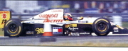 �������� 109 1994ǯ GP̤�� #12  Johnny Herbert