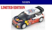 ���ȥ�����DS3��WRC��2011ǯ���ɥ����ԥ���S.Loeb��D.Elena