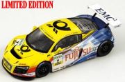 �����ǥ���R8��2009ǯ���ɥ��ġ�ADAC��GT3����Team Abt�ס�Williams / Terting  No.7