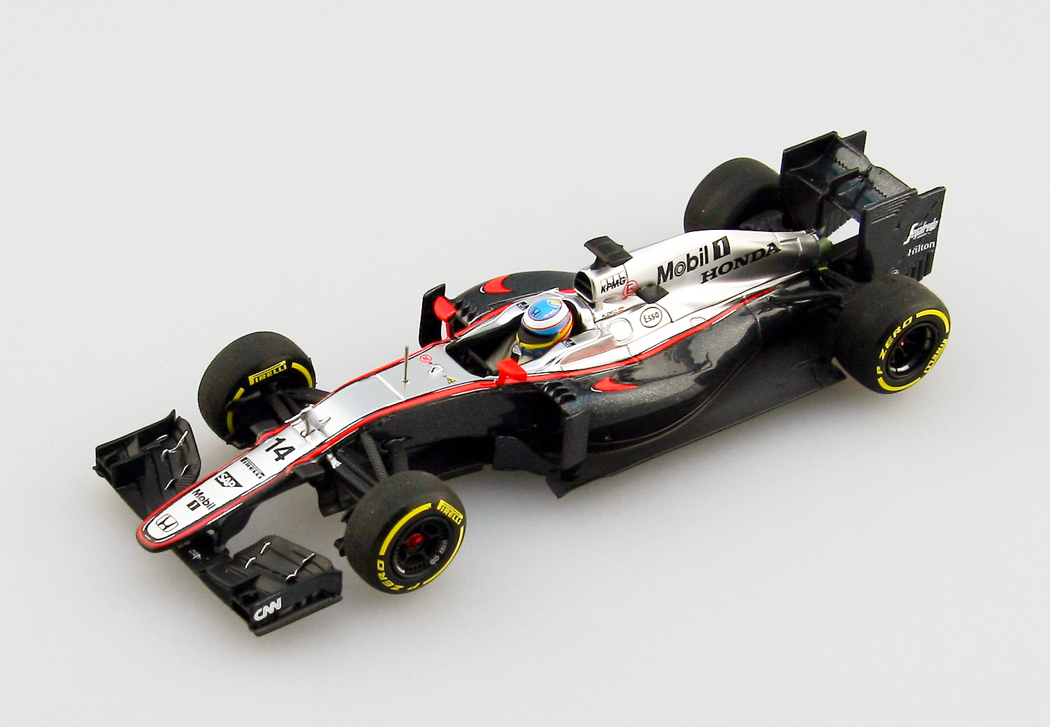 McLaren Honda MP4-30 2015 Early Season Version  No.14��F.������