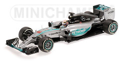 1/18����륻�ǥ� AMG �ڥȥ��ʥ� F1������ W06 �ϥ��֥�å� L .�ϥߥ�ȥ� �������ȥ�ꥢGP 2015 �����ʡ�