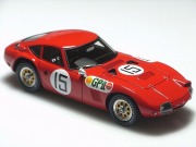 Toyota 2000GT (#15) 1966 Japan GP�ʥ쥸���ǥ��
