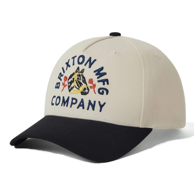 BRIXTON,ブリクストン,スナップバック,ロゴキャップ,帽子,正規取り扱い