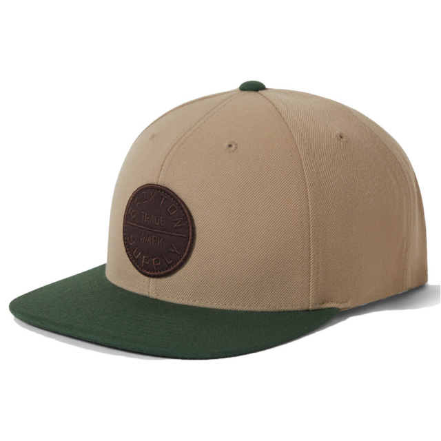 BRIXTON,ブリクストン,スナップバックキャップ,ベースボールキャップ,キャップ,帽子,正規取り扱い