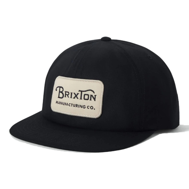 BRIXTON,ブリクストン,スナップバック,ロゴキャップ,帽子,正規取り扱い
