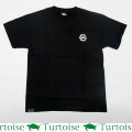 TURTOISE  �������� Ⱦµ T�����/ BASE  -  BLACK / 12SS