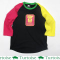 TURTOISE  ��������  ��ʬµ �١����ܡ���T����� / GUIDE  - PK/YL/GR/BK / 12SS