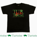 TURTOISE  �������� Ⱦµ T�����/ MESSIAH  -  BLACK / 12SS
