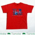 TURTOISE  �������� Ⱦµ T�����/ MESSIAH  -  RED / 12SS