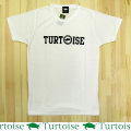 TURTOISE  �������� Ⱦµ  ���  T�����/ BOM  -  WHITE / 12SS
