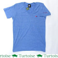 TURTOISE  �������� Ⱦµ V�ͥå�T�����/ CAPITAL  -  HEATHER BLUE / 12SS