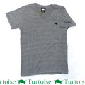 TURTOISE  �������� Ⱦµ V�ͥå�T�����/ CAPITAL  -  HEATHER GRAY / 12SS
