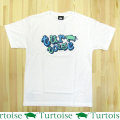 TURTOISE  �������� Ⱦµ  ��󥺡���ǥ����� T�����/ JET  -  WHITE / 12SS