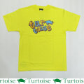 TURTOISE  �������� Ⱦµ  ��󥺡���ǥ����� T�����/ JET  -  YELLOW / 12SS