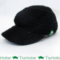 TURTOISE  ��������  ���åȥ�إ�ס����ѥ˥åȥ���å� /LOSSO  -  BLACK / 12SS
