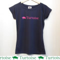 TURTOISE  �������� ��ǥ�������ǥ� ��Φξ�ѥɥ饤T�����(��å��奬����) /MARMAID��GUNMETAL  /12SS  �����ƥ��֥ɥ饤