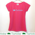 TURTOISE  �������� ��ǥ�������ǥ� ��Φξ�ѥɥ饤T�����(��å��奬����) /MARMAID��TROPICAL PINK  /12SS  �����ƥ��֥ɥ饤