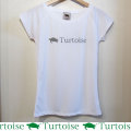 TURTOISE  �������� ��ǥ�������ǥ� ��Φξ�ѥɥ饤T�����(��å��奬����) /MARMAID��WHITE  /12SS  �����ƥ��֥ɥ饤